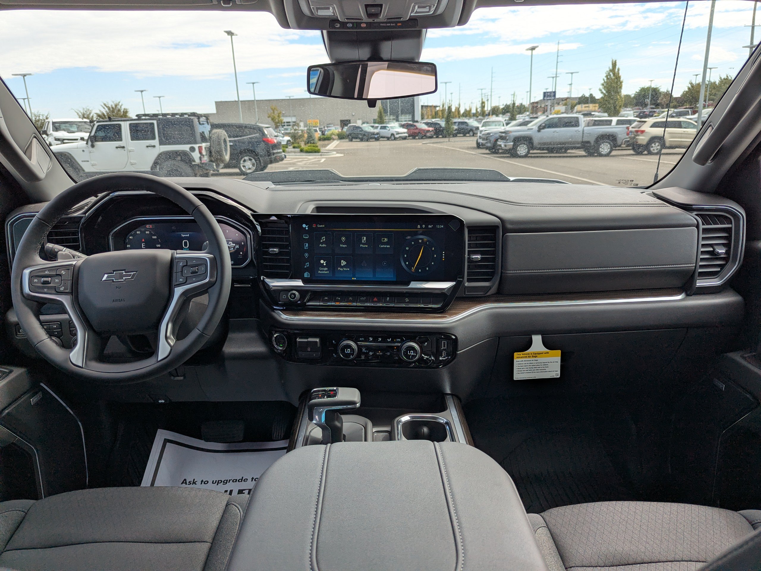 2026 Chevrolet Silverado 1500 LT Trail Boss - Photo 30