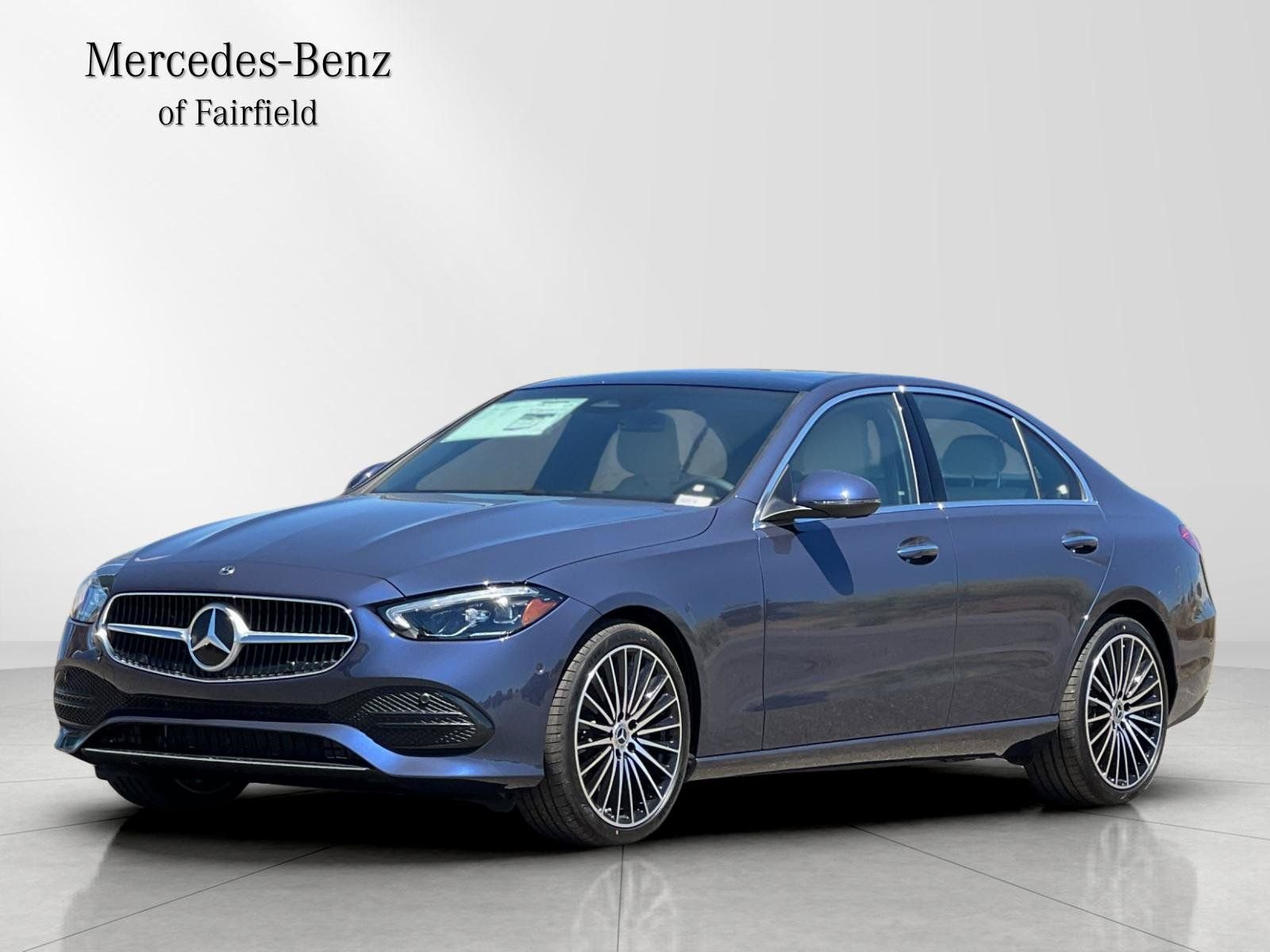 2026 Mercedes-Benz C-Class Sedan
