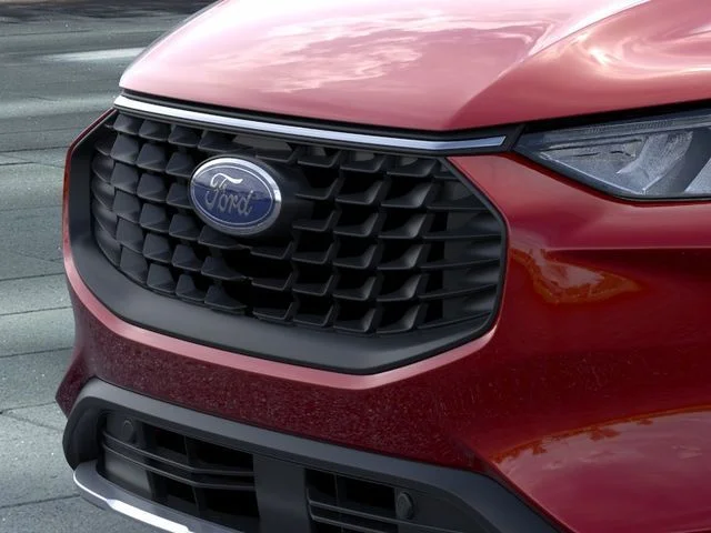 New 2026 Red Ford Active image 17
