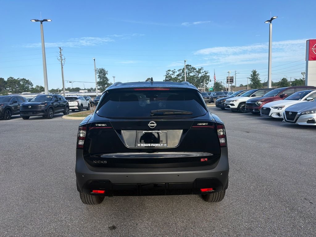 New 2026 Black Nissan SR image 6