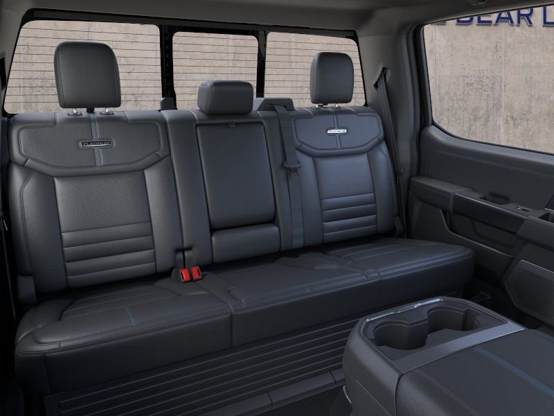 New 2026 Black Ford Platinum image 11