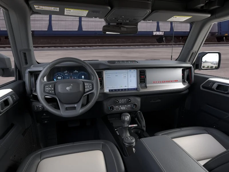 New 2026 Wimbledon White Ford Outer Banks® image 40