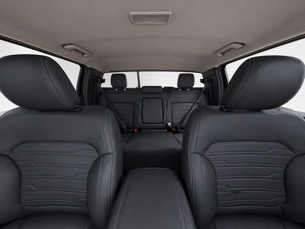 New 2026 Shadow Black Ford Lariat® image 17