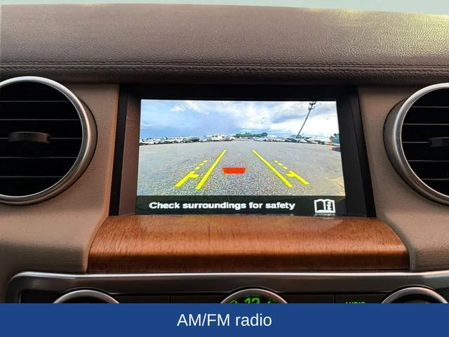 Used 2016  Land Rover HSE image 12