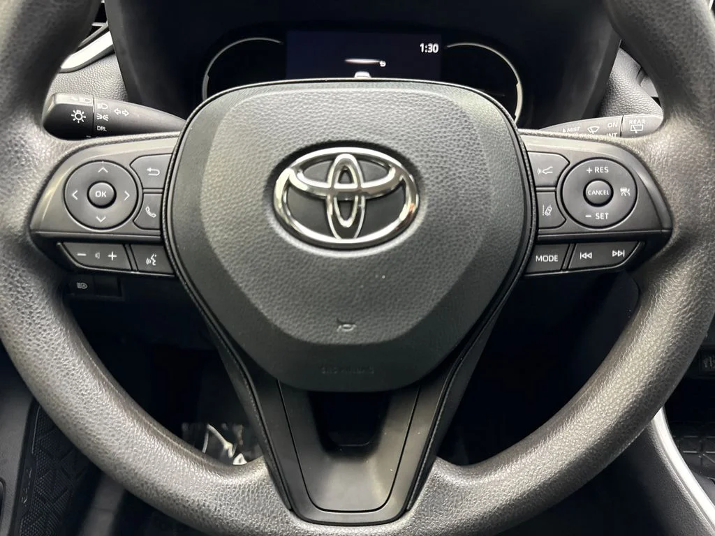 Used 2024 Gray Toyota LE image 57