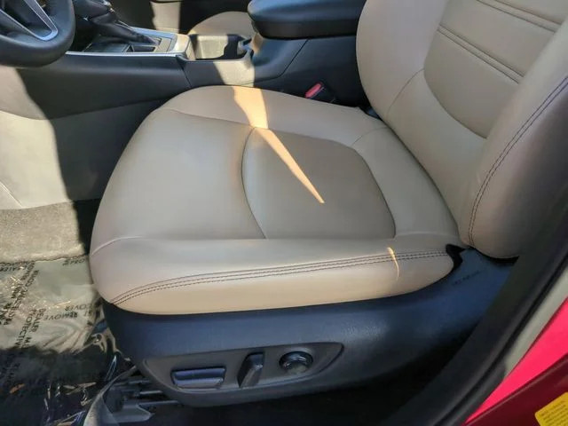Used 2024 Red Toyota XLE Premium image 19