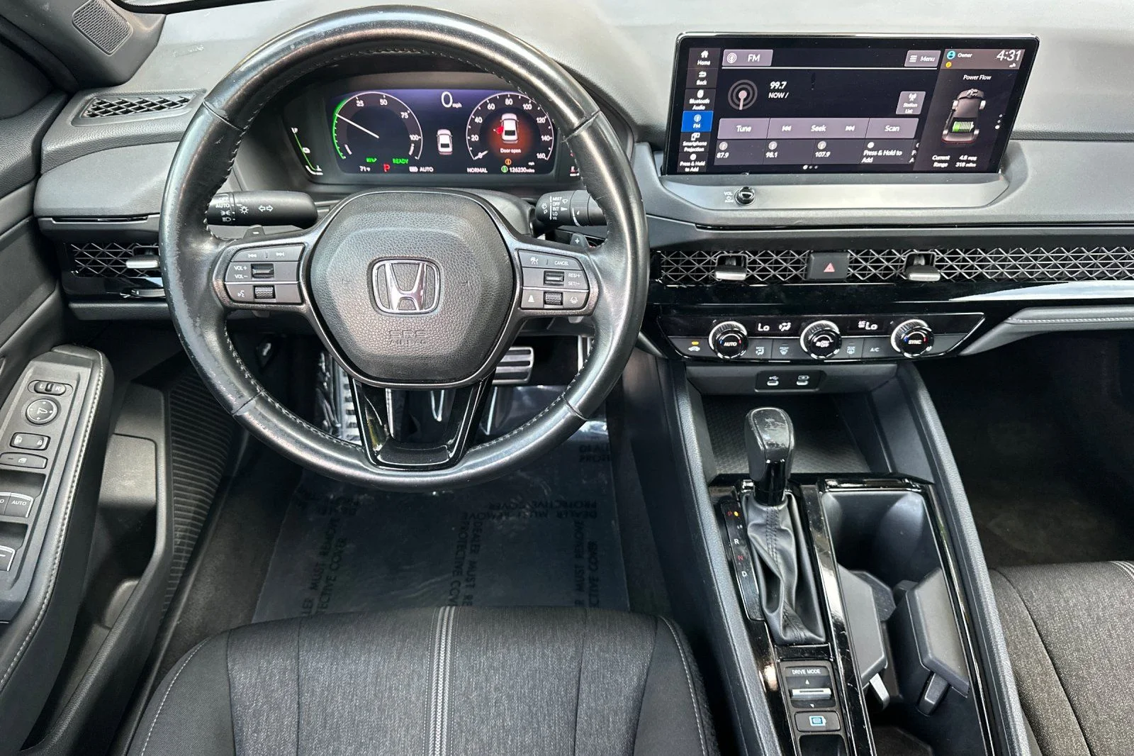 Used 2024  Honda Sport image 15
