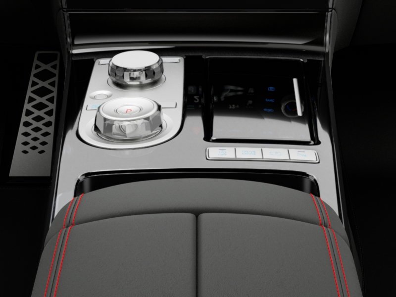 New 2026 Ceres Blue Genesis 2.5T SPORT PRESTIGE image 21