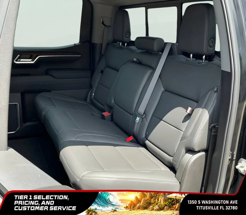 New 2026 Onyx Black GMC SLT image 24