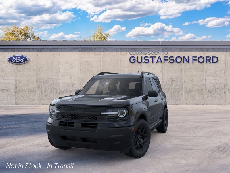 New 2026 Shadow Black Ford Big Bend® image 2