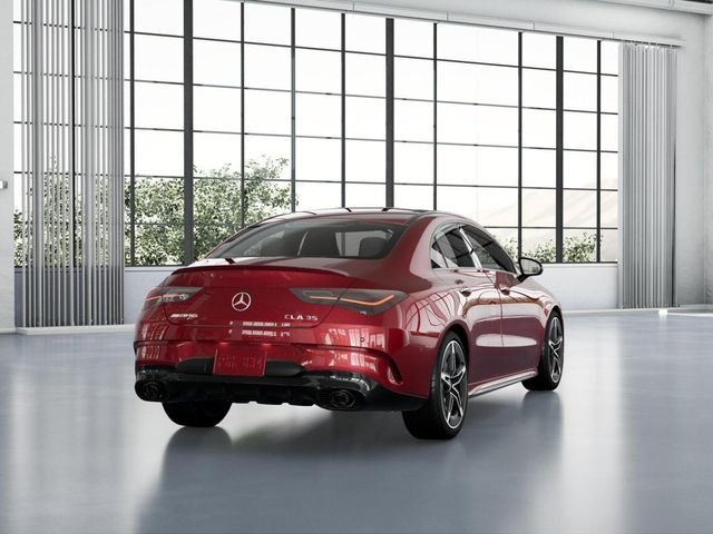 Used 2026 Red Mercedes-Benz CLA 35 AMG® image 25
