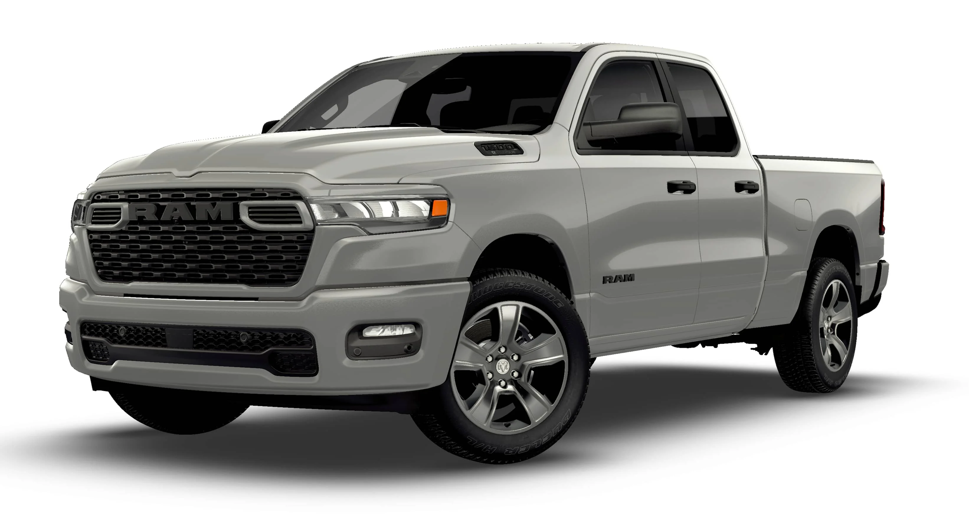 New 2026 Silver Zynith Exterior Paint RAM  image 27