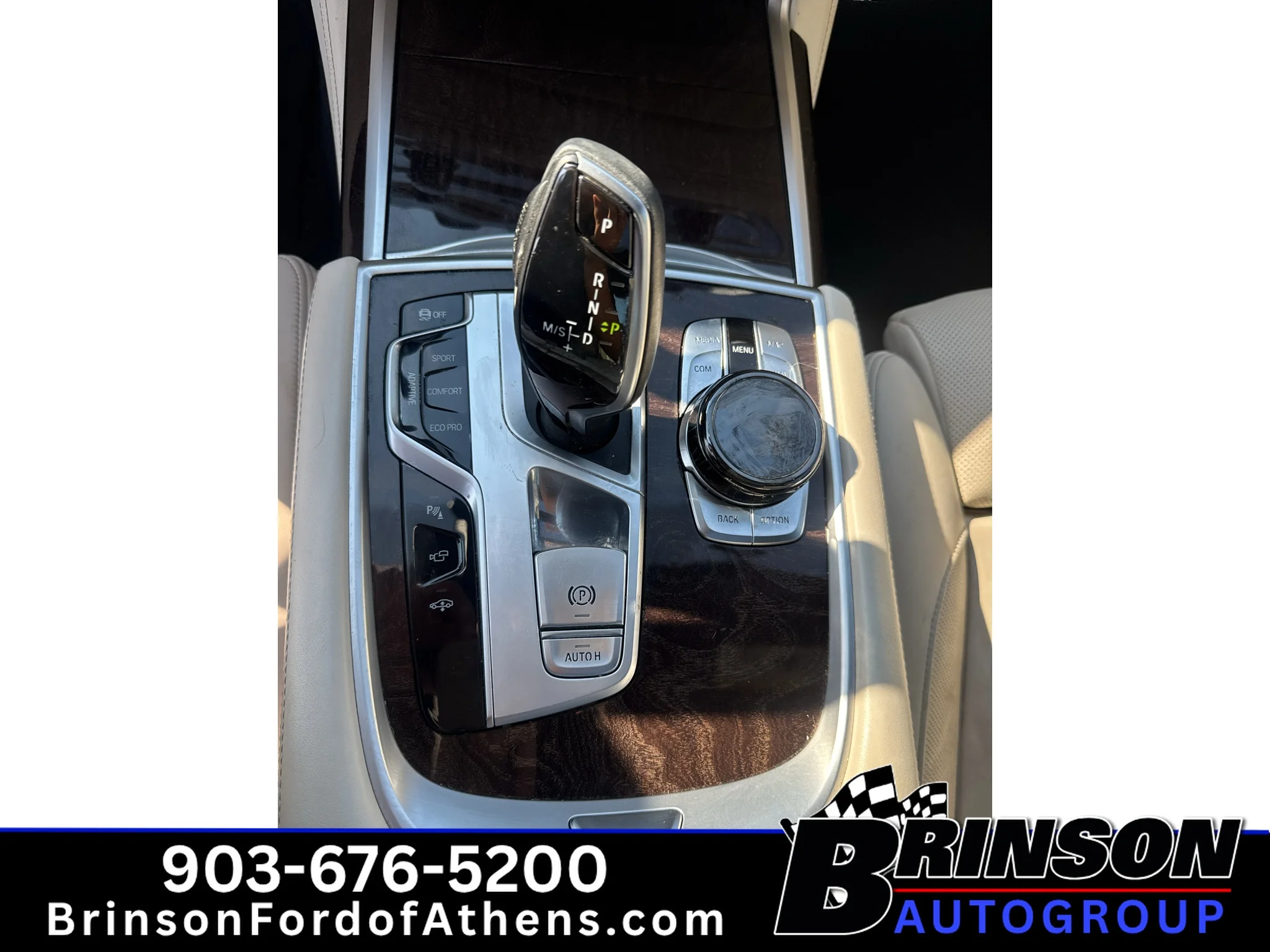 Used 2019 Magellan Gray Metallic BMW 750i image 25