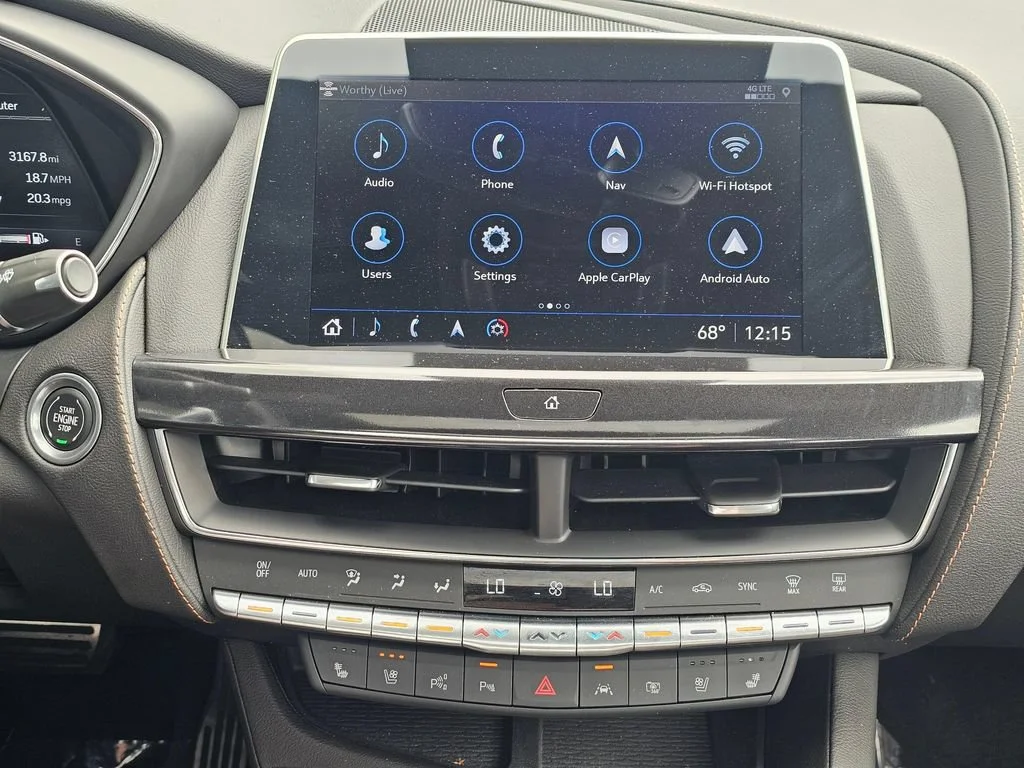 Used 2023 BLACK RAVEN Cadillac Sport image 29