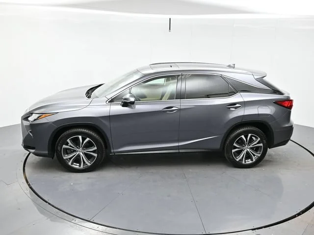 Used 2017 Nebula Gray Pearl Lexus RX 350 image 36