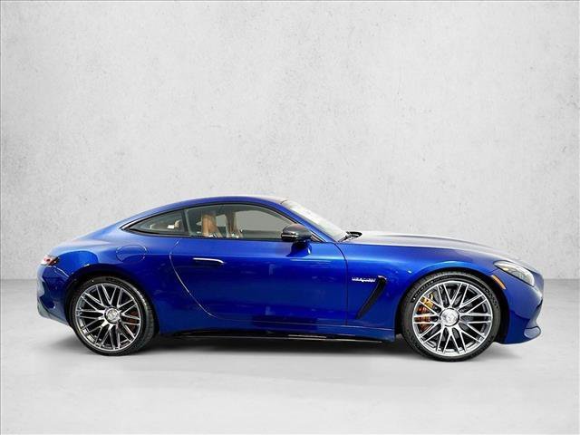 2025 Mercedes-Benz AMG GT Coupe 55 - Photo 33