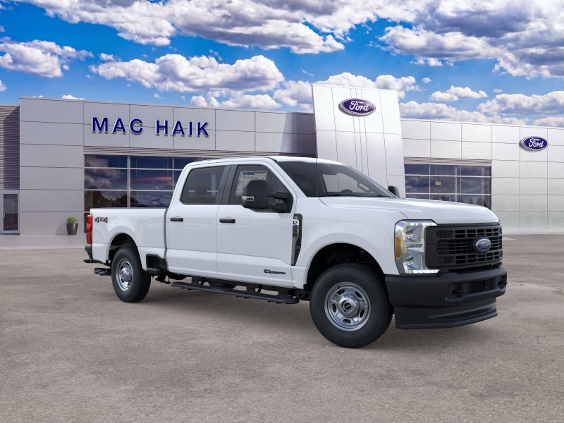 New 2026 Oxford White Ford F-250® XL image 29