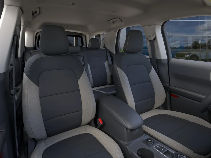 New 2026 Oxford White Ford Big Bend® image 10