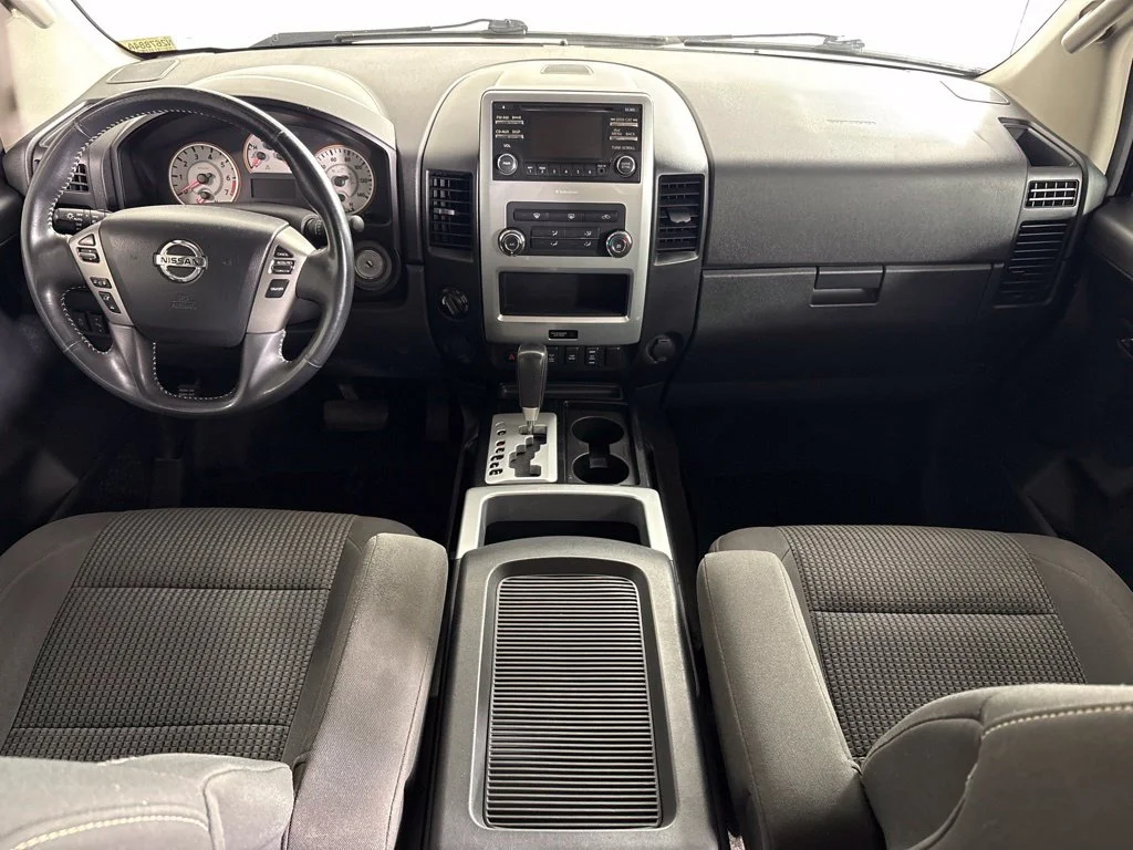 Used 2013 Red Nissan PRO-4X image 16
