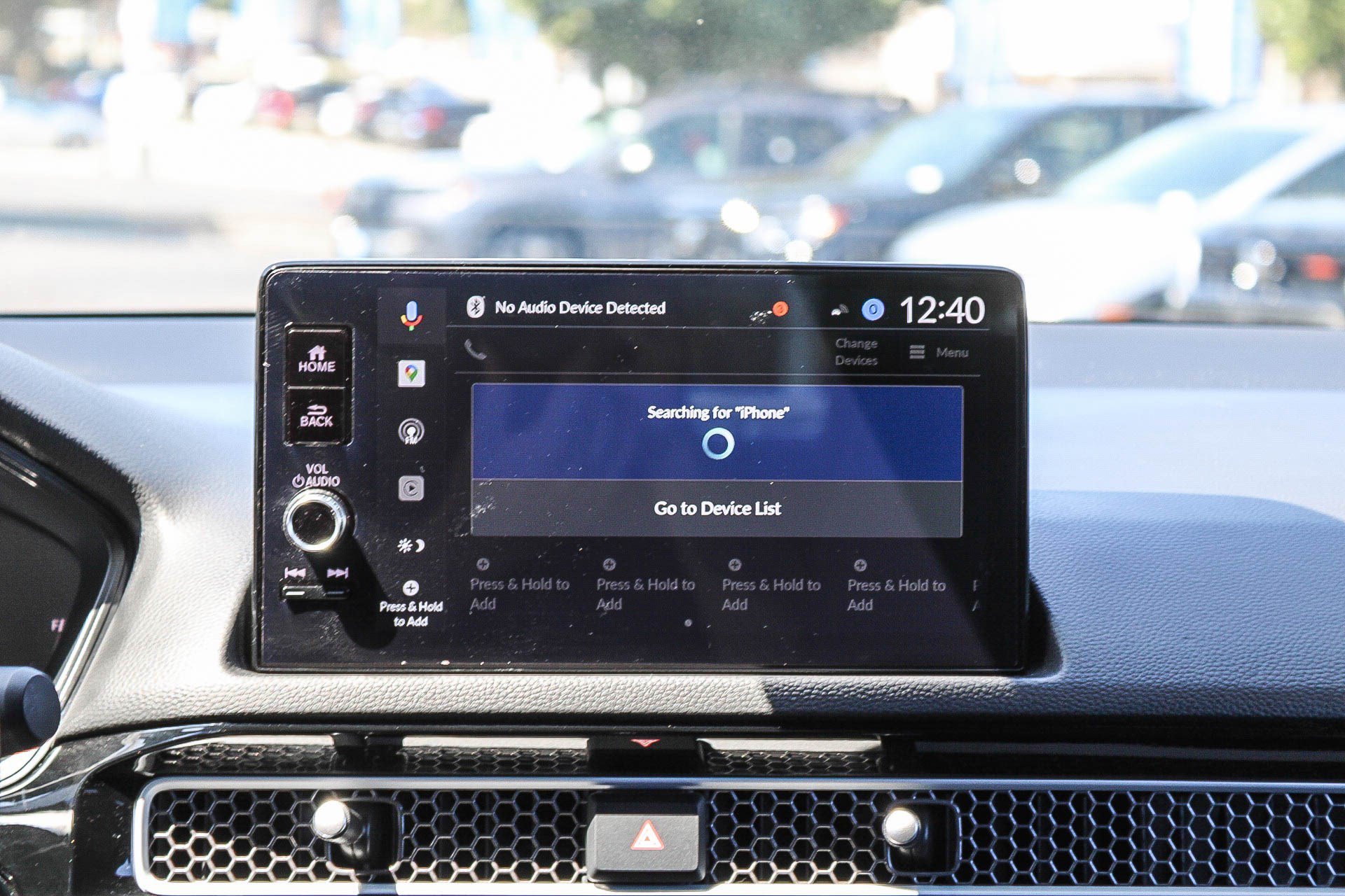 2025 Honda Civic Sport Touring - Photo 14
