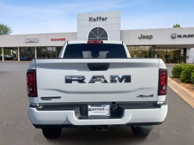 New 2026 White Ram Big Horn image 4