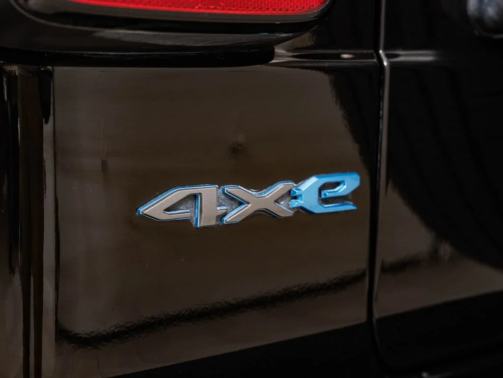 Used 2024 Black Clearcoat Jeep Sport S 4xe image 16