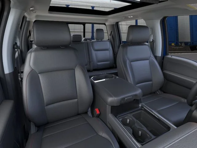 New 2026 Argon Blue Metallic Ford Lariat image 10