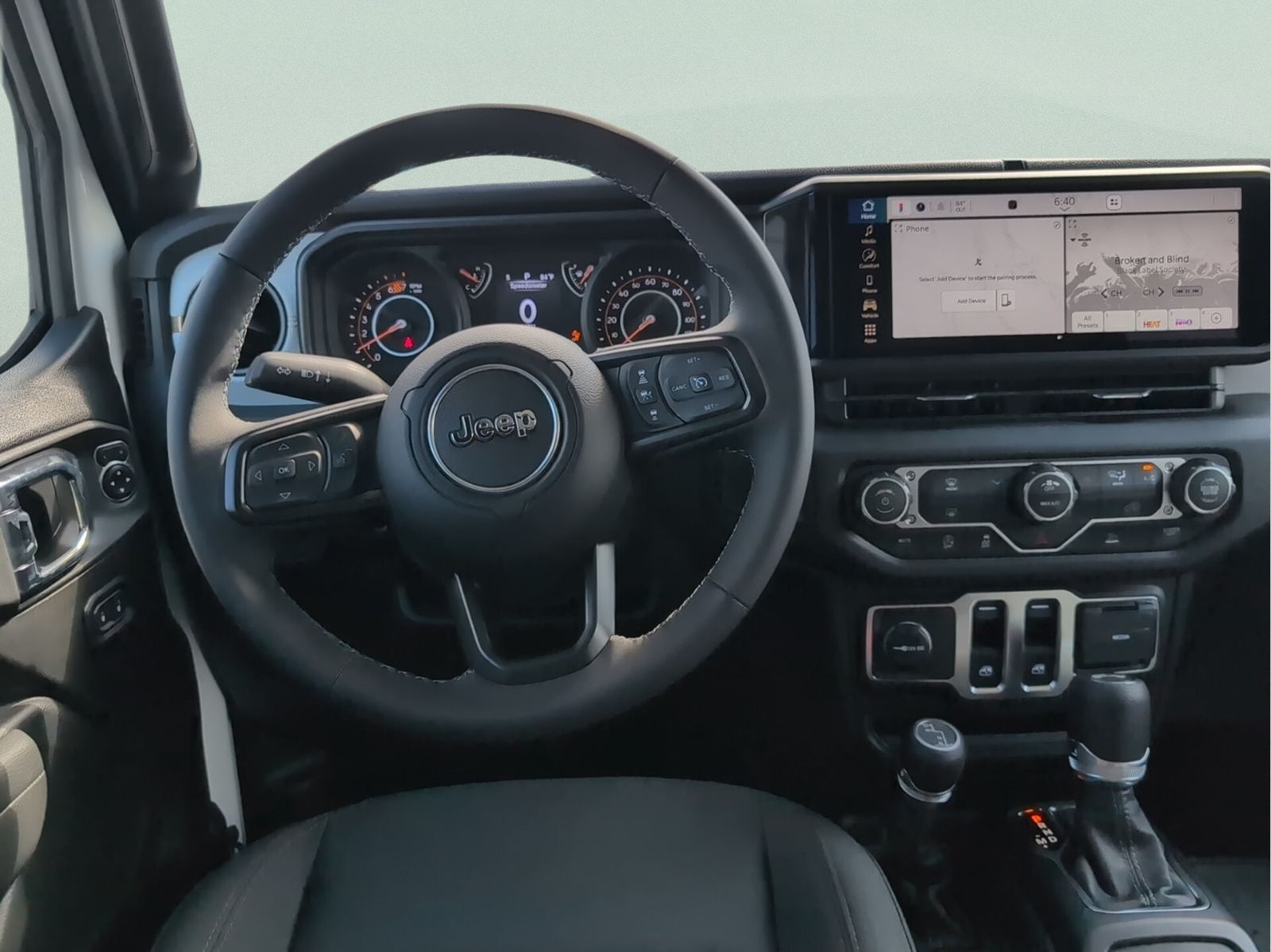 2026 Jeep Wrangler 2-Door Sport S - Photo 31