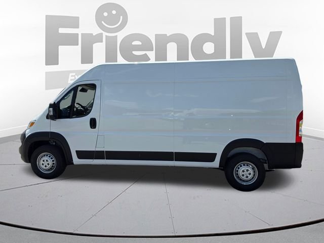 New 2026 Bright White Clear-Coat Exterior Paint RAM High Roof image 8