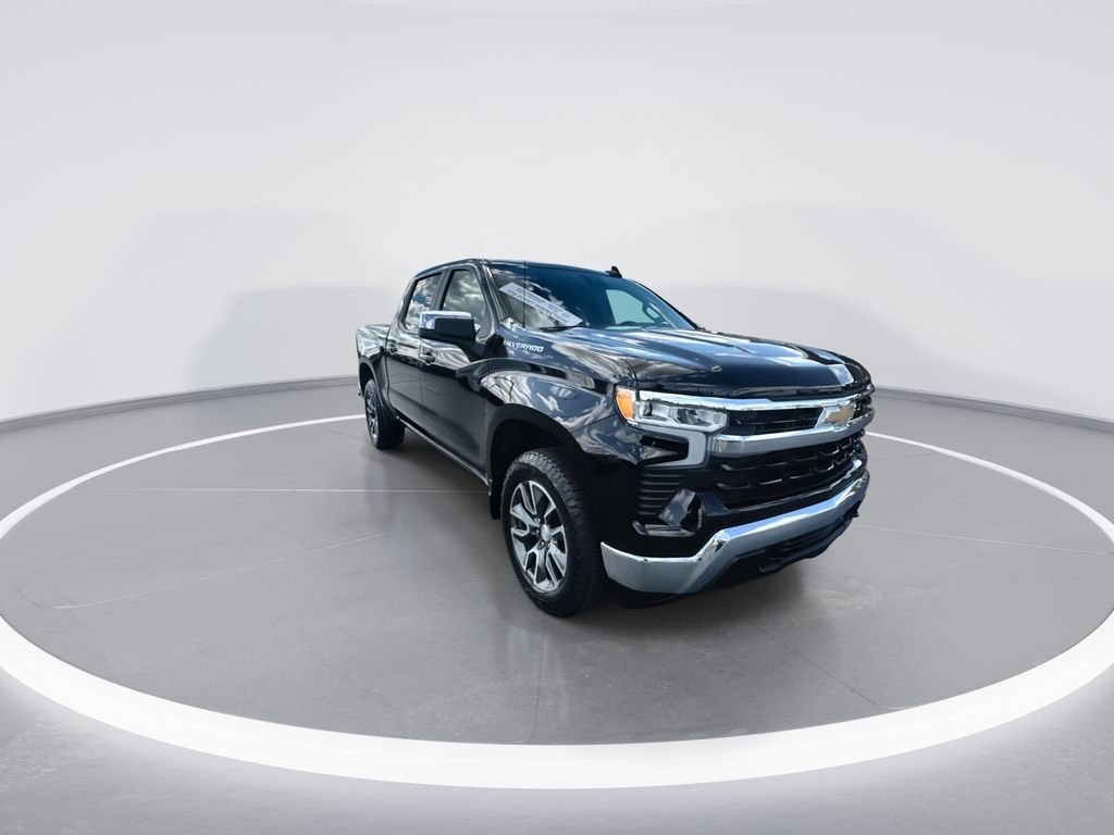 Certified Used 2023 Black Chevrolet LT image 2