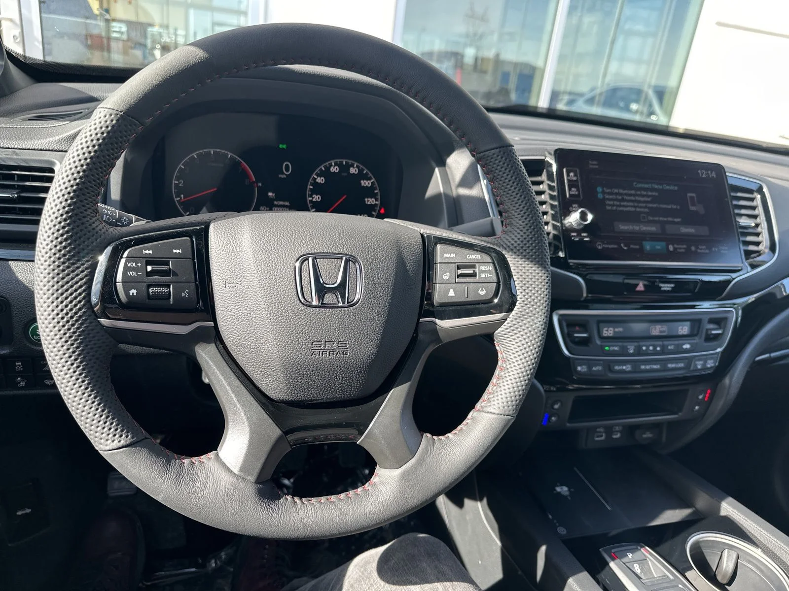 2026 Honda Ridgeline Black Edition - Photo 39