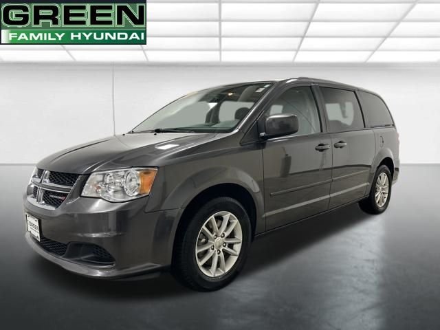 2016 Dodge Grand Caravan SXT