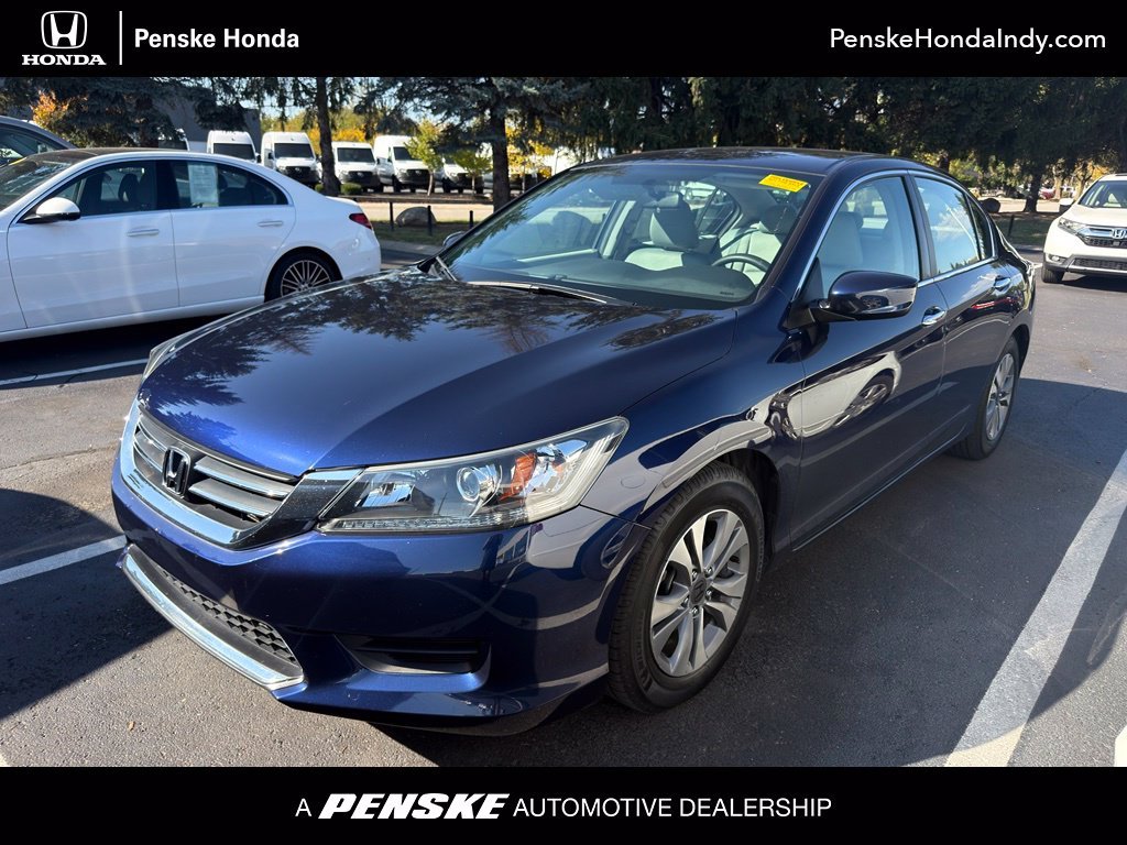 2014 Honda Accord