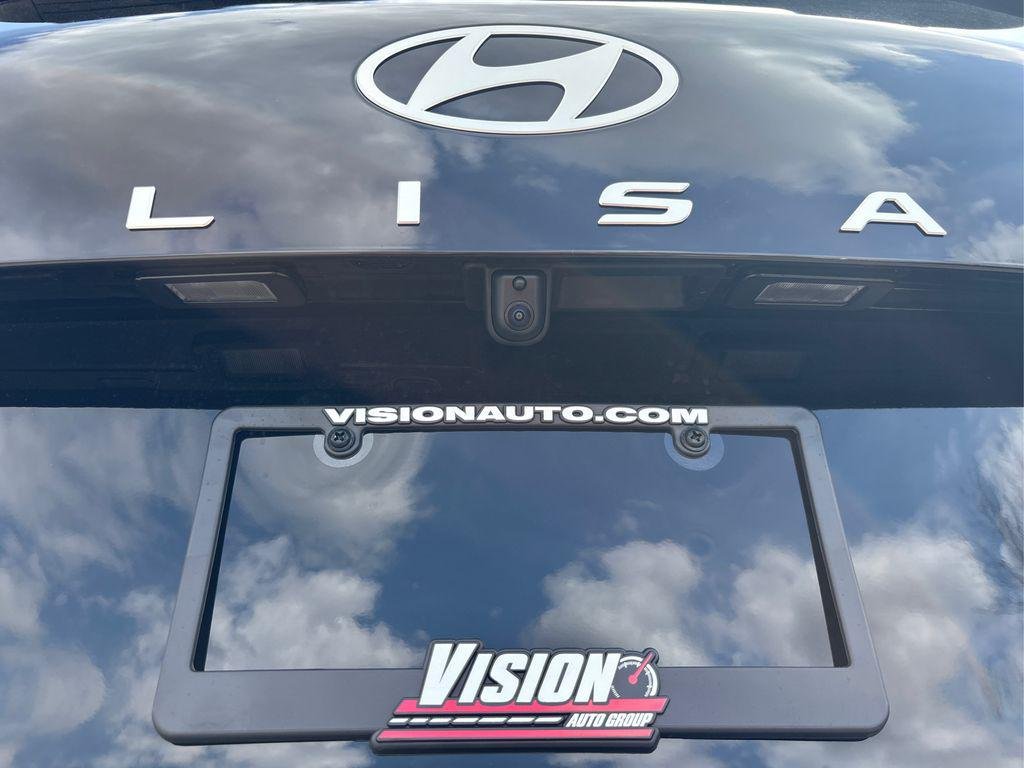 New 2026 Red Hyundai SE AWD image 16