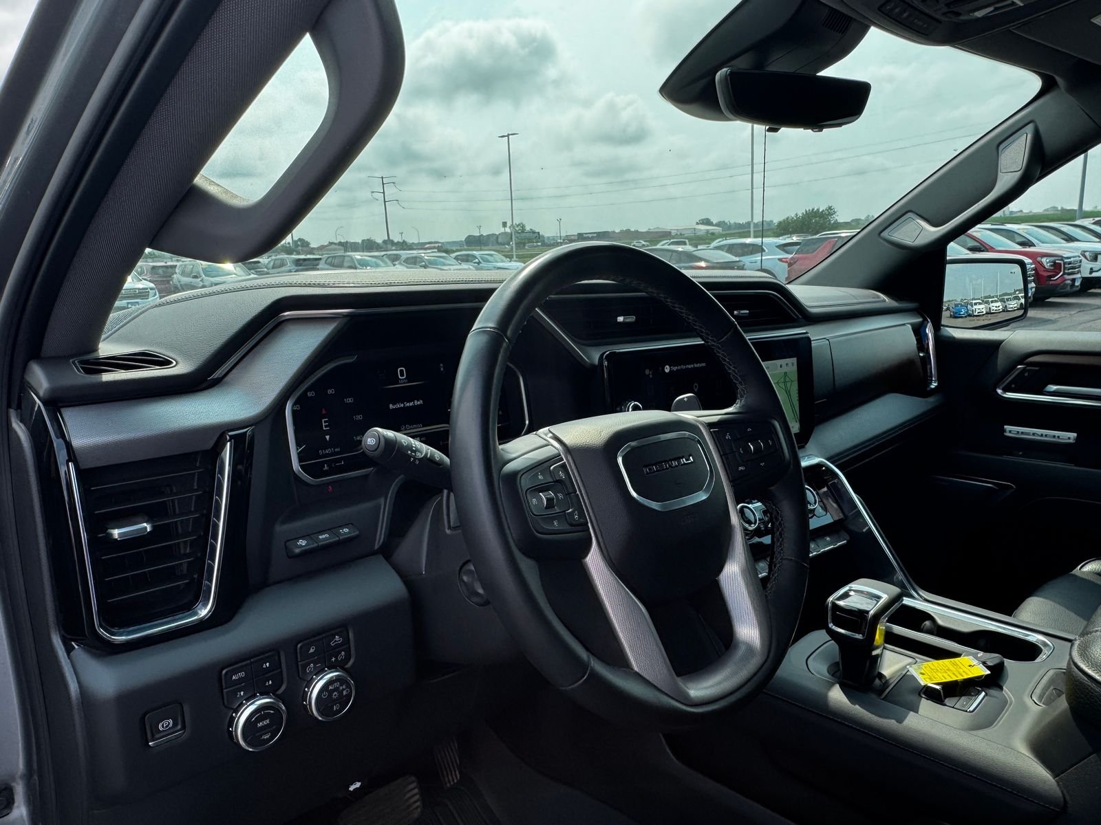 Used 2023 Sterling Metallic GMC Denali image 16