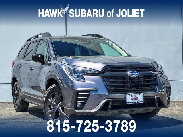 2026 Subaru Ascent Premium