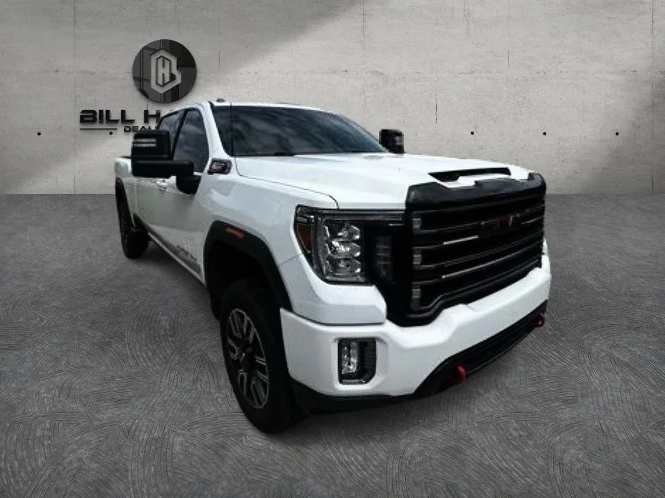 2021 GMC Sierra 4WD Crew Cab Standard Box AT4's photo
