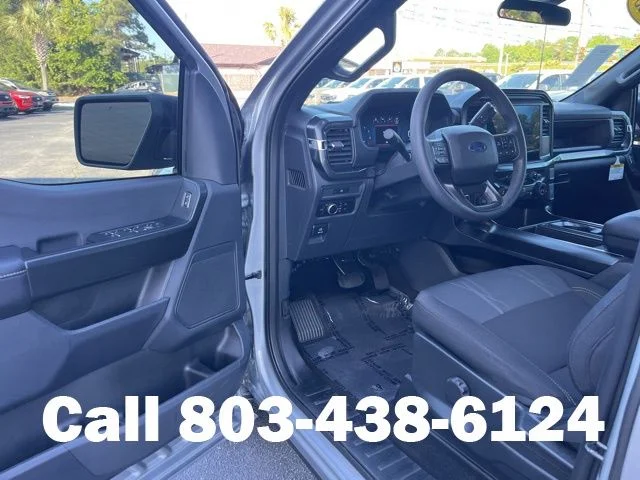 Used 2025 Silver Ford STX image 4