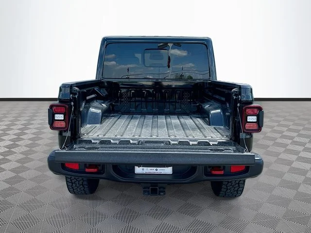 New 2026 Black Clearcoat Jeep Rubicon image 30
