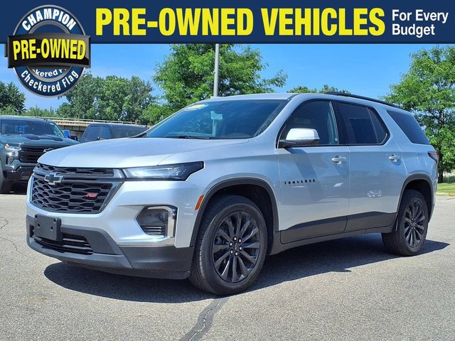 2022 Chevrolet Traverse RS