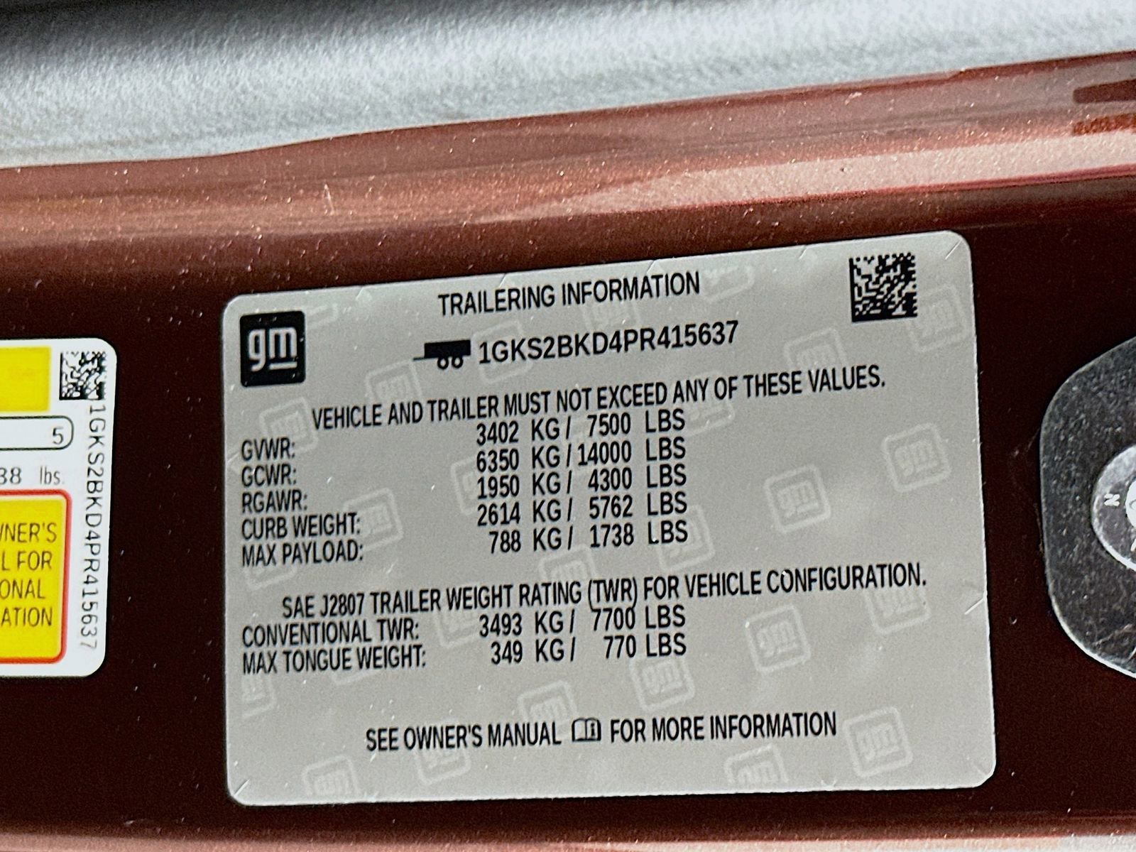 2023 GMC Yukon SLT - Photo 36