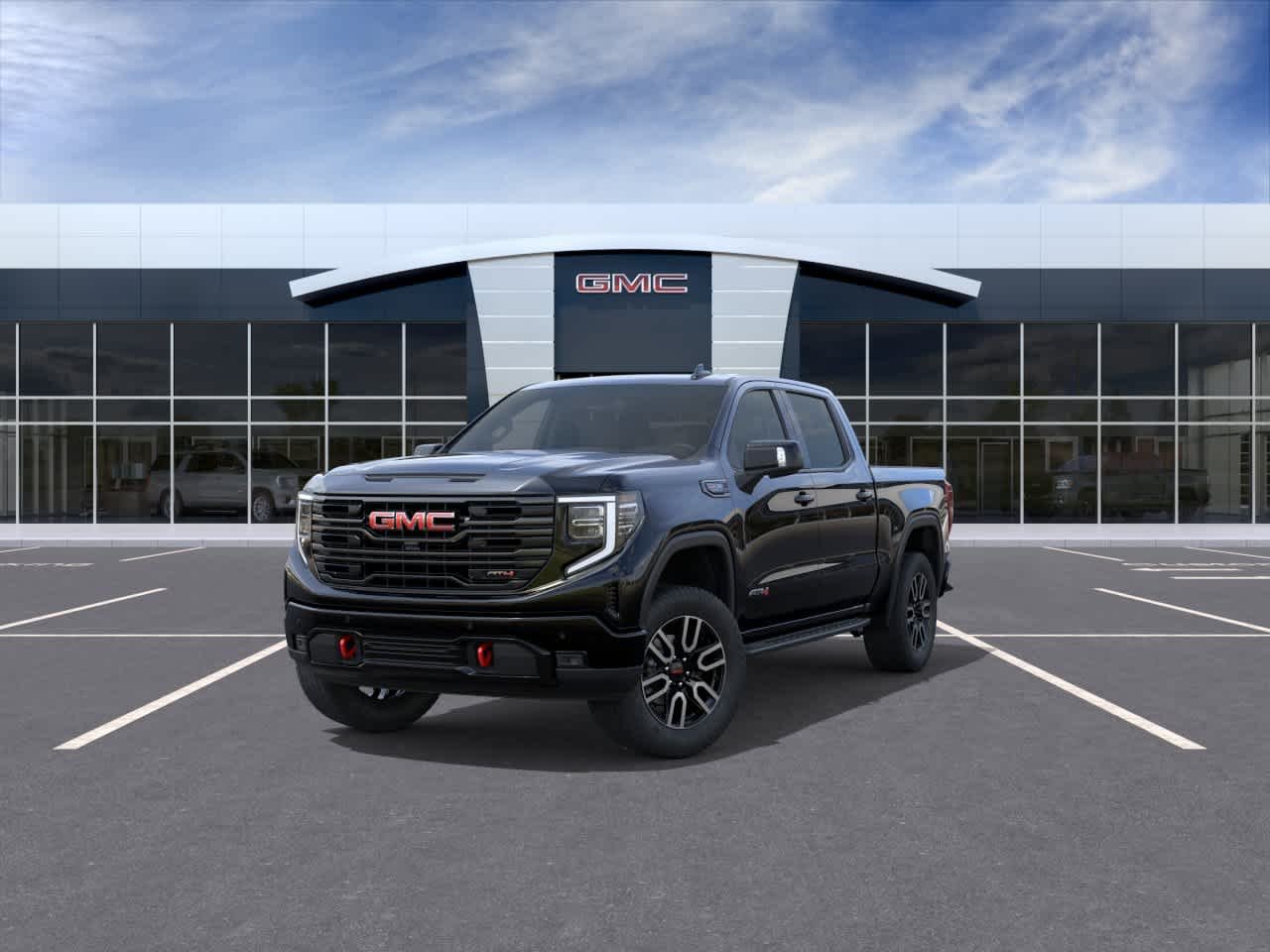 2026 GMC Sierra 1500 AT4 - Photo 8