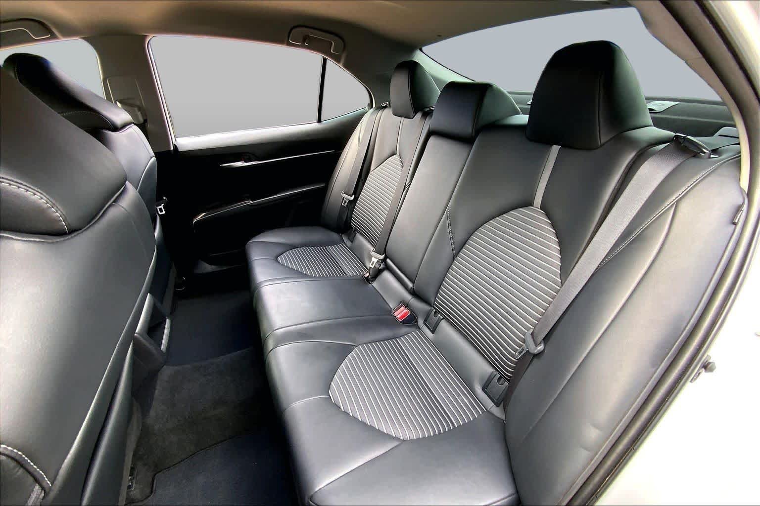 Used 2023 Ice Edge Toyota SE image 21