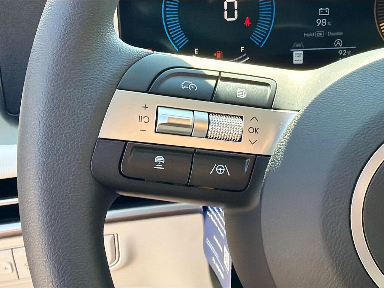 New 2026 Ecotronic Gray Hyundai SEL FWD image 31