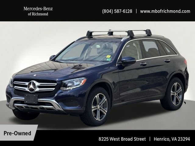 2016 Mercedes-Benz GLC GLC 300