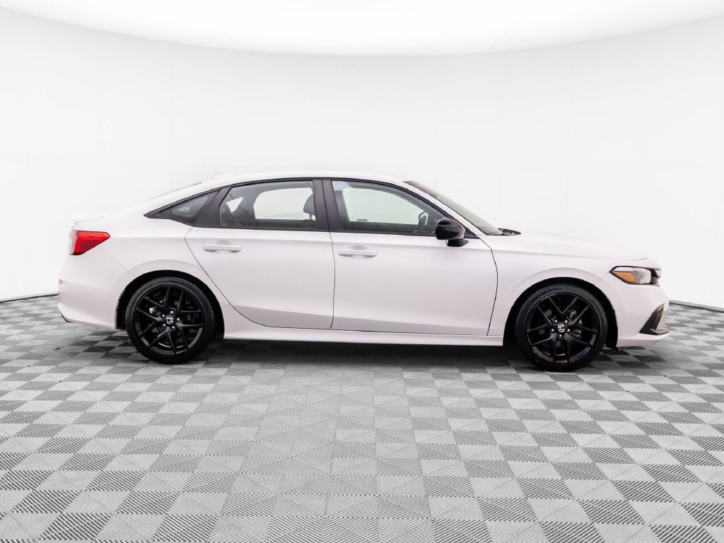 2024 Honda Civic Sport - Photo 8