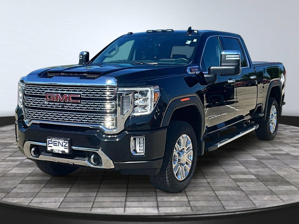 2022 GMC Sierra 3500 Denali HD