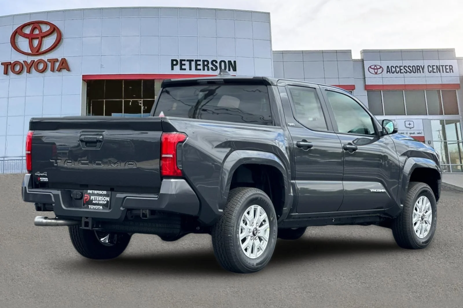 New 2026  Toyota SR5 image 4