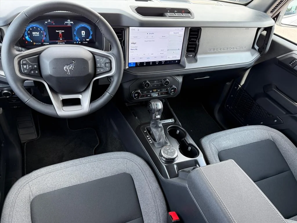 New 2026 Oxford White Ford Big Bend® image 7