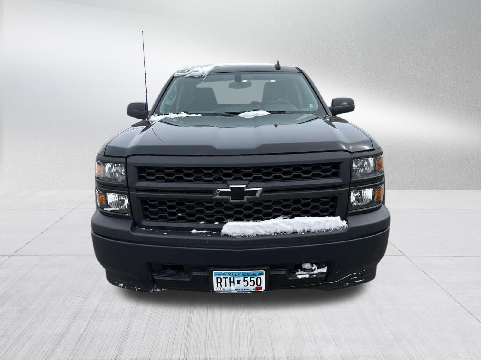 Used 2015 Chevrolet Silverado 1500 Work Truck 1WT with VIN 1GCVKPEC2FZ277197 for sale in Brooklyn Center, MN